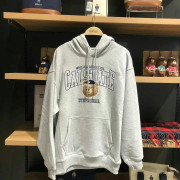 Who.A.U Steve Patch Sweatshirt 連帽衛衣 [韓國連線 D]‎