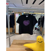 Mark Gonzales Heart GONZ短版短袖T恤 [韓國連線 D]‎