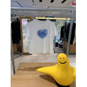 Mark Gonzales Heart GONZ短版短袖T恤 [韓國連線 D]‎