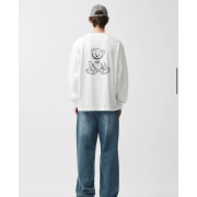 Marithe Francois Girbaud Doodle Bear Long Sleeve [韓國連線 D]