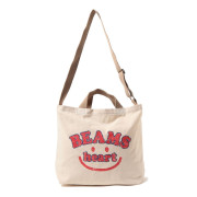 日本直送 BEAMS HEART Logo Bag / 兩色入