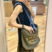 日本直送 BEAMS HEART Logo Bag / 兩色入