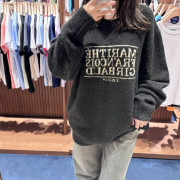 Marithe Francois Girbaud Classic Logo Sweater [韓國連線 D]