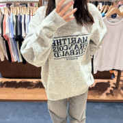 Marithe Francois Girbaud Classic Logo Sweater [韓國連線 D]