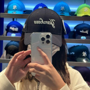  New Era No.3 Logo Cap [韓國連線 D]