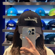  New Era No.3 Logo Cap [韓國連線 D]