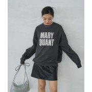 日本直送 Mary Quant Lace 大Logo 衛衣 / 四色入