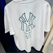  New Era No.4 NY Logo Tee [韓國連線 D] (2409)