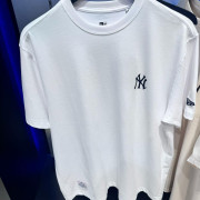 New Era No.2 Yankees Flower T-Shirt (White) [韓國連線 D]‎ (2409)