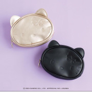 日本直送 Anna Sui x Hello Kitty 50週年 立體小袋 / 兩色入