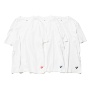 日本直送 Human Made 3-PACK T-SHIRT SET / 三色入