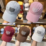 Marithe Francois Girbaud Small Classic Logo Cap [韓國連線 D]