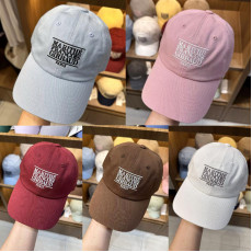 Marithe Francois Girbaud Small Classic Logo Cap [韓國連線 D]