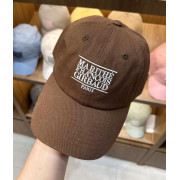 Marithe Francois Girbaud Small Classic Logo Cap [韓國連線 D]