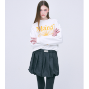 Mardi Mercredi SWEATSHIRT FLOWERMARDI [韓國連線W]