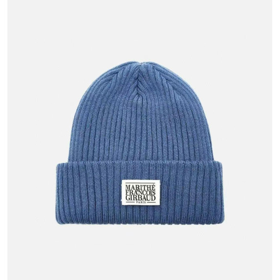 Marithe Francois Girbaud Classic Logo Beanie (2410)