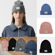 Marithe Francois Girbaud Classic Logo Beanie (2410)