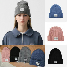 Marithe Francois Girbaud Classic Logo Beanie (2410)