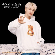 ADLV x Hoshi Tiger Fiugre Hoodie (2411)