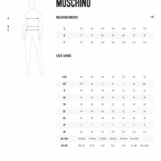 Moschino 熊仔頭 Sweater (灰色)