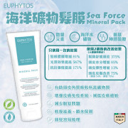 意大利製 EUPHYTOS MINERAL PACK 海洋礦物髮膜 250ml